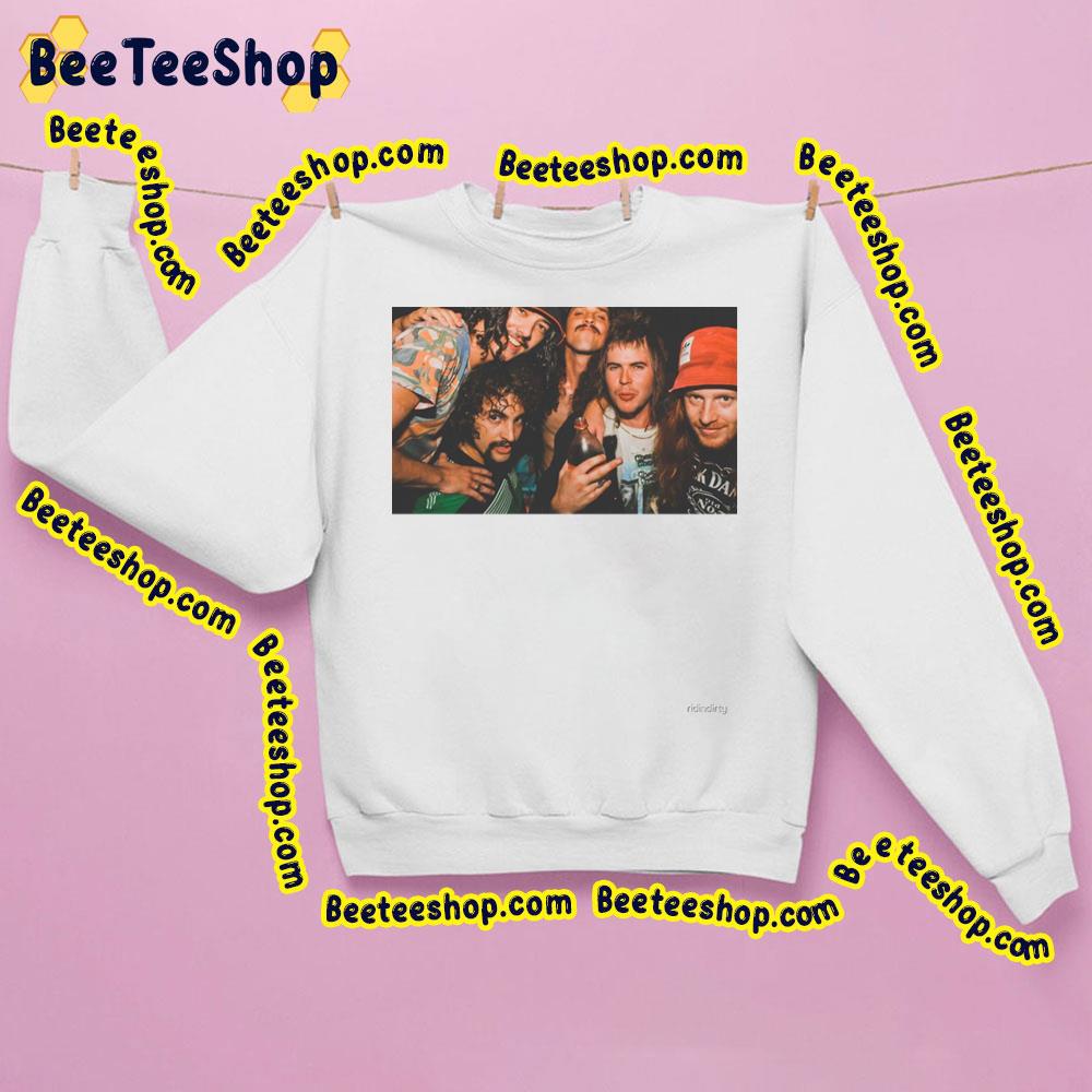 80's Vintage Sticky Fingers Members Trending Unisex Sweatshirt 80's Vintage Sticky Fingers Members Trending Unisex Sweatshirt