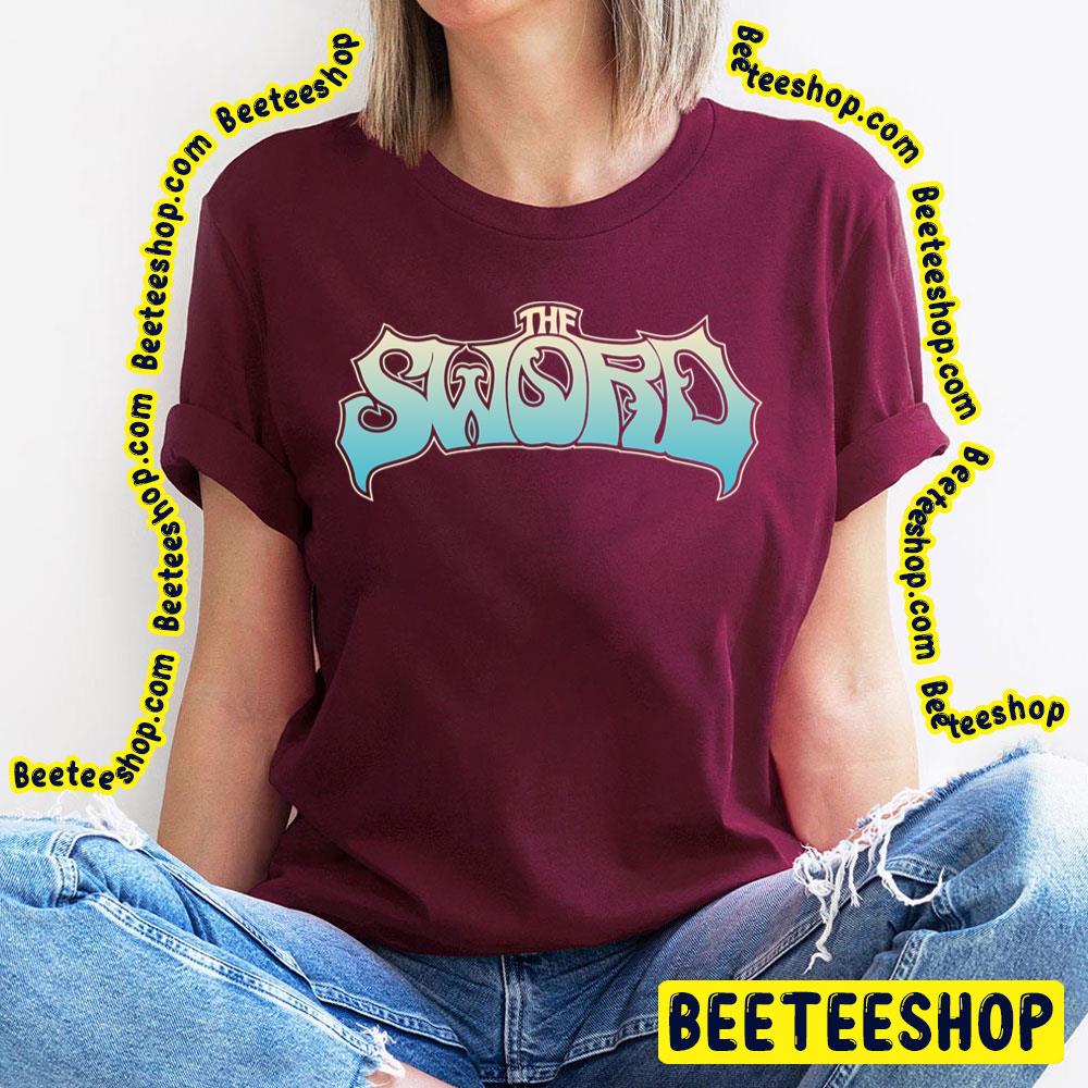 80's Vintage The Sword Trending Unisex T-Shirt 80's Vintage The Sword Trending Unisex T-Shirt