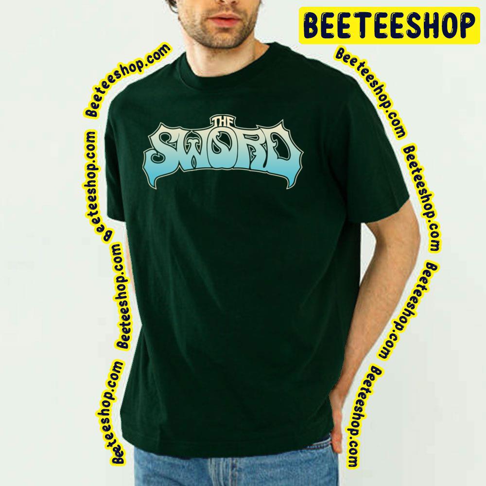 80's Vintage The Sword Trending Unisex T-Shirt 80's Vintage The Sword Trending Unisex T-Shirt