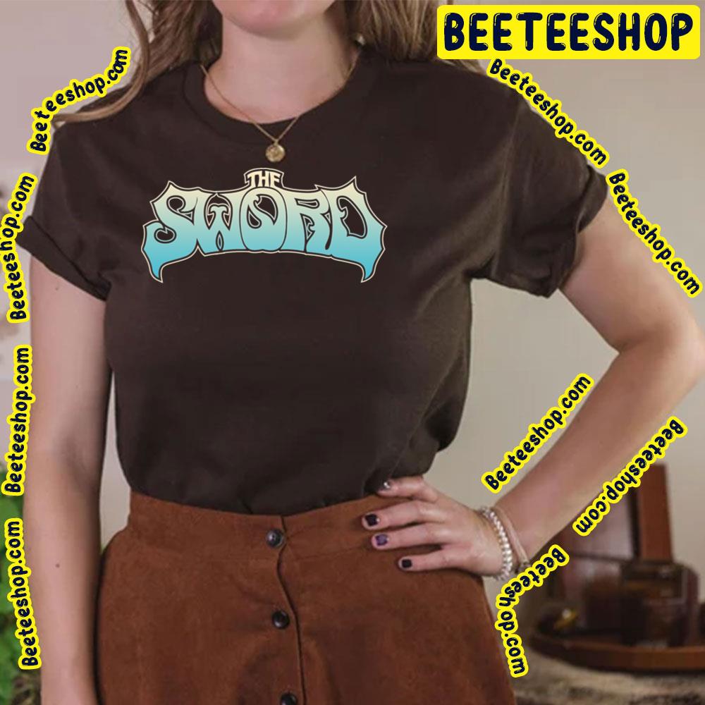 80's Vintage The Sword Trending Unisex T-Shirt 80's Vintage The Sword Trending Unisex T-Shirt