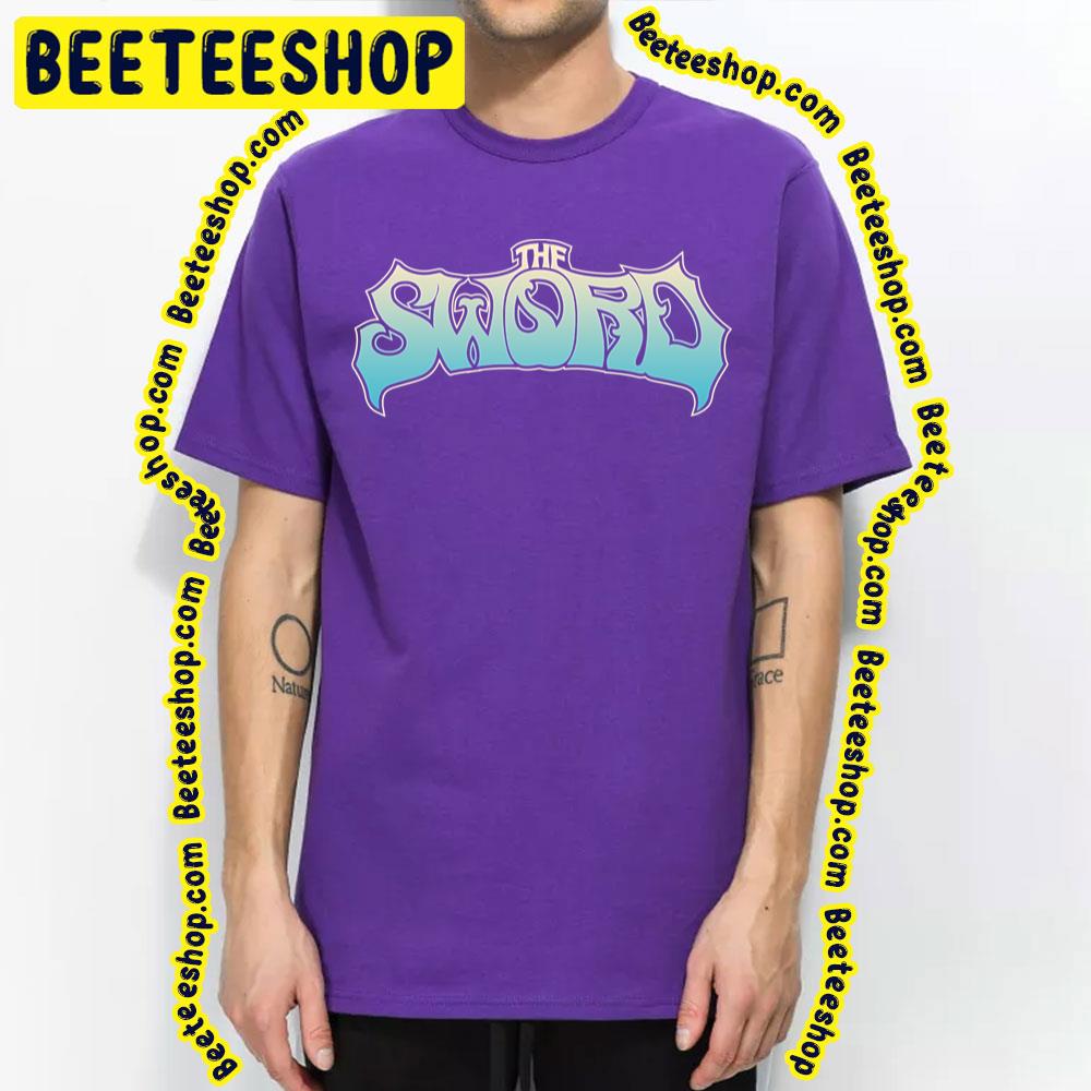 80's Vintage The Sword Trending Unisex T-Shirt 80's Vintage The Sword Trending Unisex T-Shirt