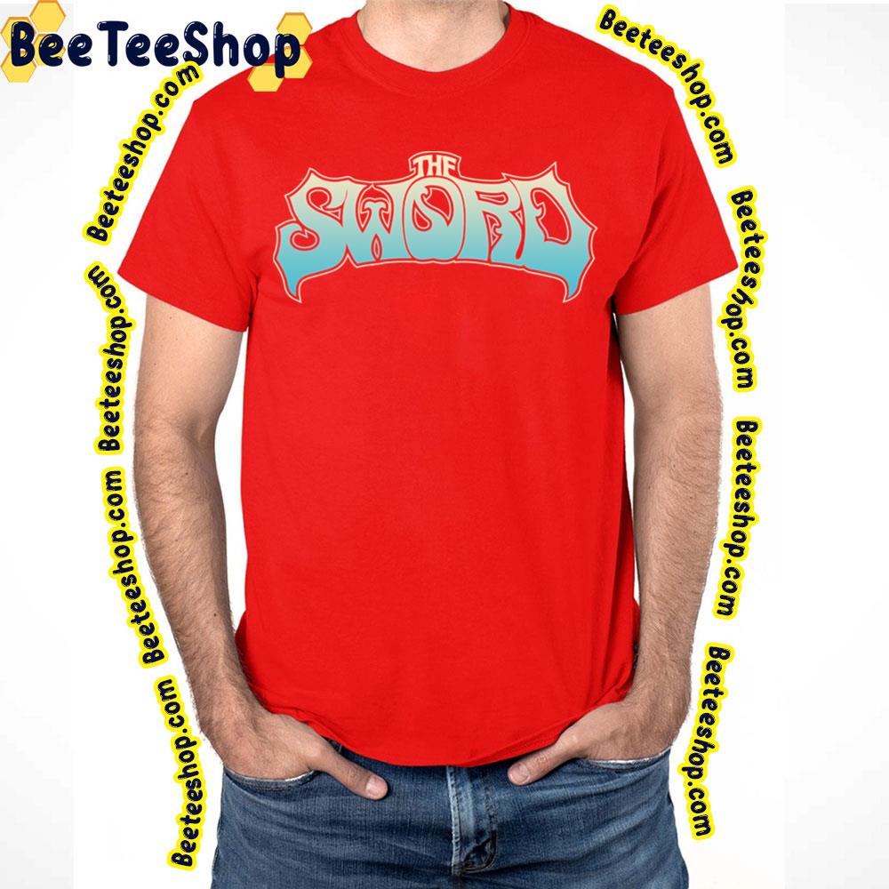 80's Vintage The Sword Trending Unisex T-Shirt 80's Vintage The Sword Trending Unisex T-Shirt