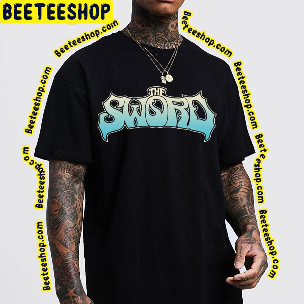 80's Vintage The Sword Trending Unisex T-Shirt 80's Vintage The Sword Trending Unisex T-Shirt