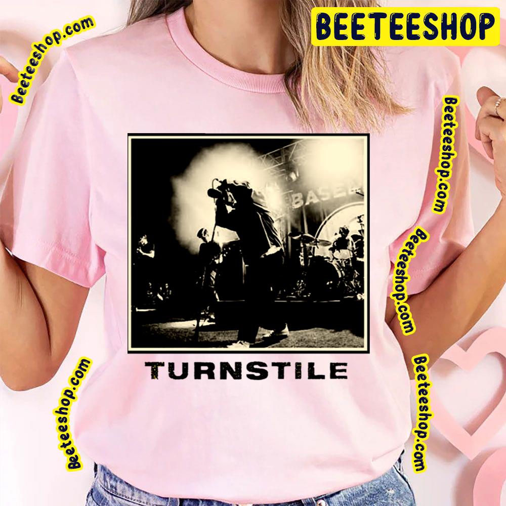 80's Vintage Turnstile Trending Unisex T-Shirt 80's Vintage Turnstile Trending Unisex T-Shirt