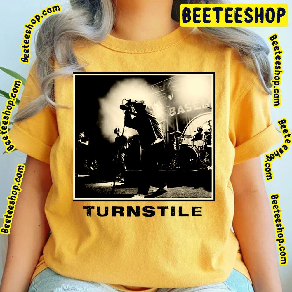 80's Vintage Turnstile Trending Unisex T-Shirt 80's Vintage Turnstile Trending Unisex T-Shirt