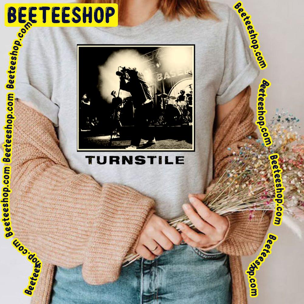 80's Vintage Turnstile Trending Unisex T-Shirt 80's Vintage Turnstile Trending Unisex T-Shirt