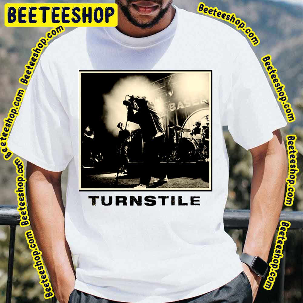 80's Vintage Turnstile Trending Unisex T-Shirt 80's Vintage Turnstile Trending Unisex T-Shirt