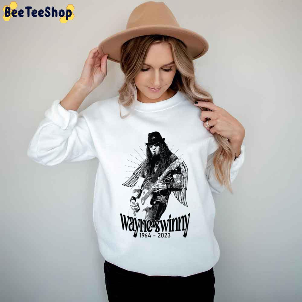 Thank You For The Memories Wayne Swinny Trending Unisex T-Shirt Thank You For The Memories Wayne Swinny Trending Unisex T-Shirt