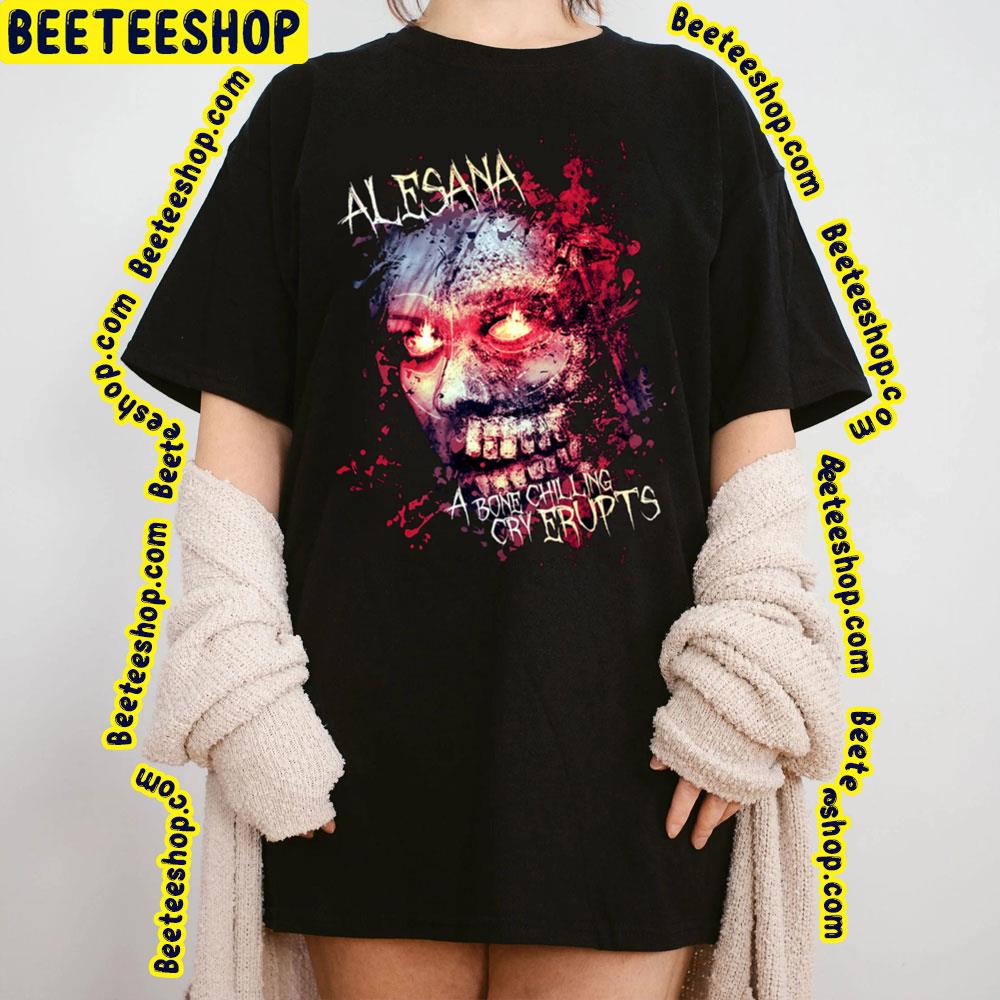 A Bone Chilling Cry Erupts Alestorm Trending Unisex T-Shirt A Bone Chilling Cry Erupts Alestorm Trending Unisex T-Shirt