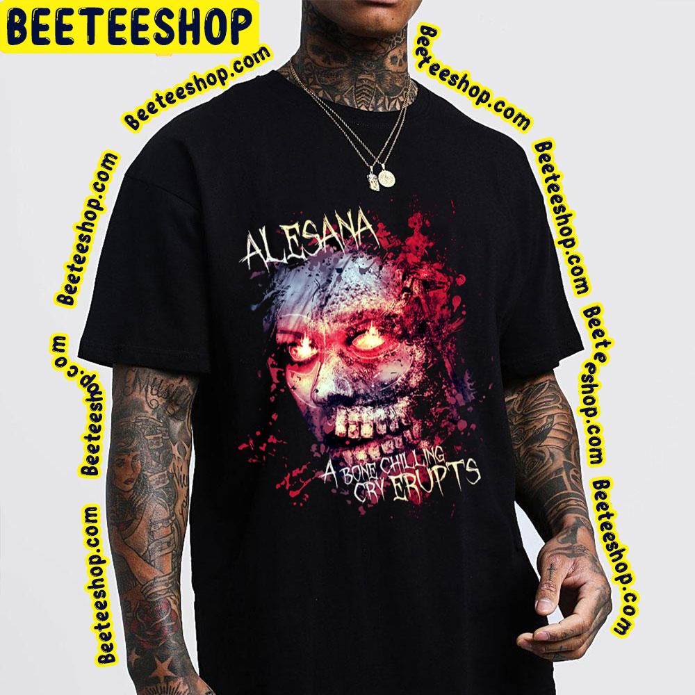 A Bone Chilling Cry Erupts Alestorm Trending Unisex T-Shirt A Bone Chilling Cry Erupts Alestorm Trending Unisex T-Shirt