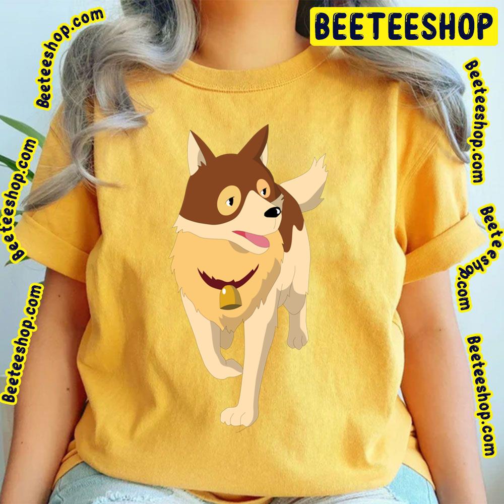 A Dog Of Flanders Cartoon Trending Unisex T-Shirt A Dog Of Flanders Cartoon Trending Unisex T-Shirt