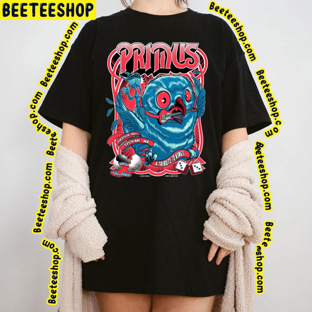 A Tribute To Kings Primus Trending Unisex T-Shirt A Tribute To Kings Primus Trending Unisex T-Shirt