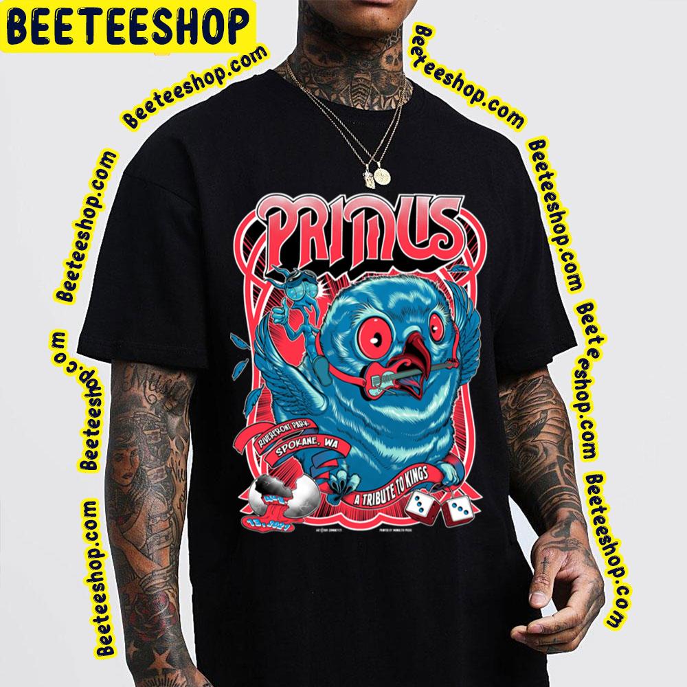 A Tribute To Kings Primus Trending Unisex T-Shirt A Tribute To Kings Primus Trending Unisex T-Shirt