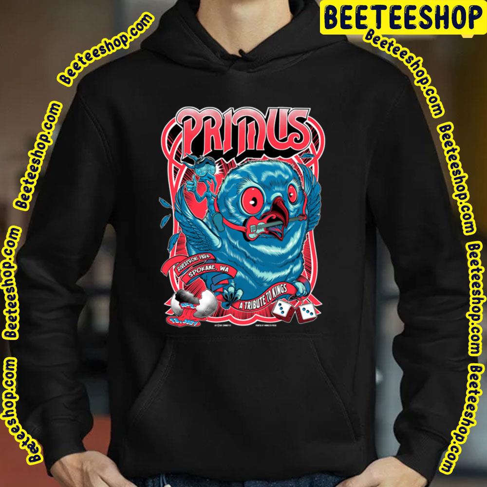 A Tribute To Kings Primus Trending Unisex T-Shirt A Tribute To Kings Primus Trending Unisex T-Shirt