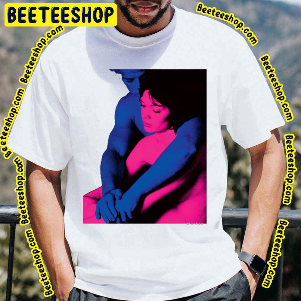 Aesthetic Tv Girl Trending Unisex T-Shirt Aesthetic Tv Girl Trending Unisex T-Shirt