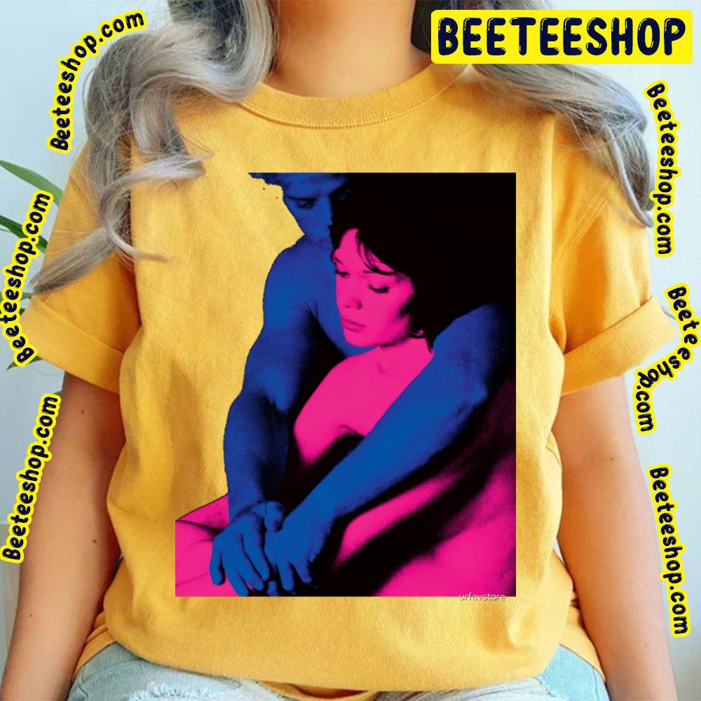 Aesthetic Tv Girl Trending Unisex T-Shirt Aesthetic Tv Girl Trending Unisex T-Shirt