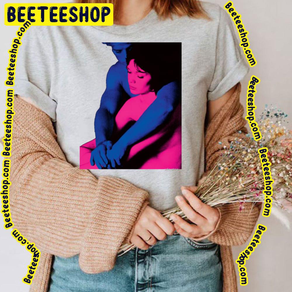 Aesthetic Tv Girl Trending Unisex T-Shirt Aesthetic Tv Girl Trending Unisex T-Shirt