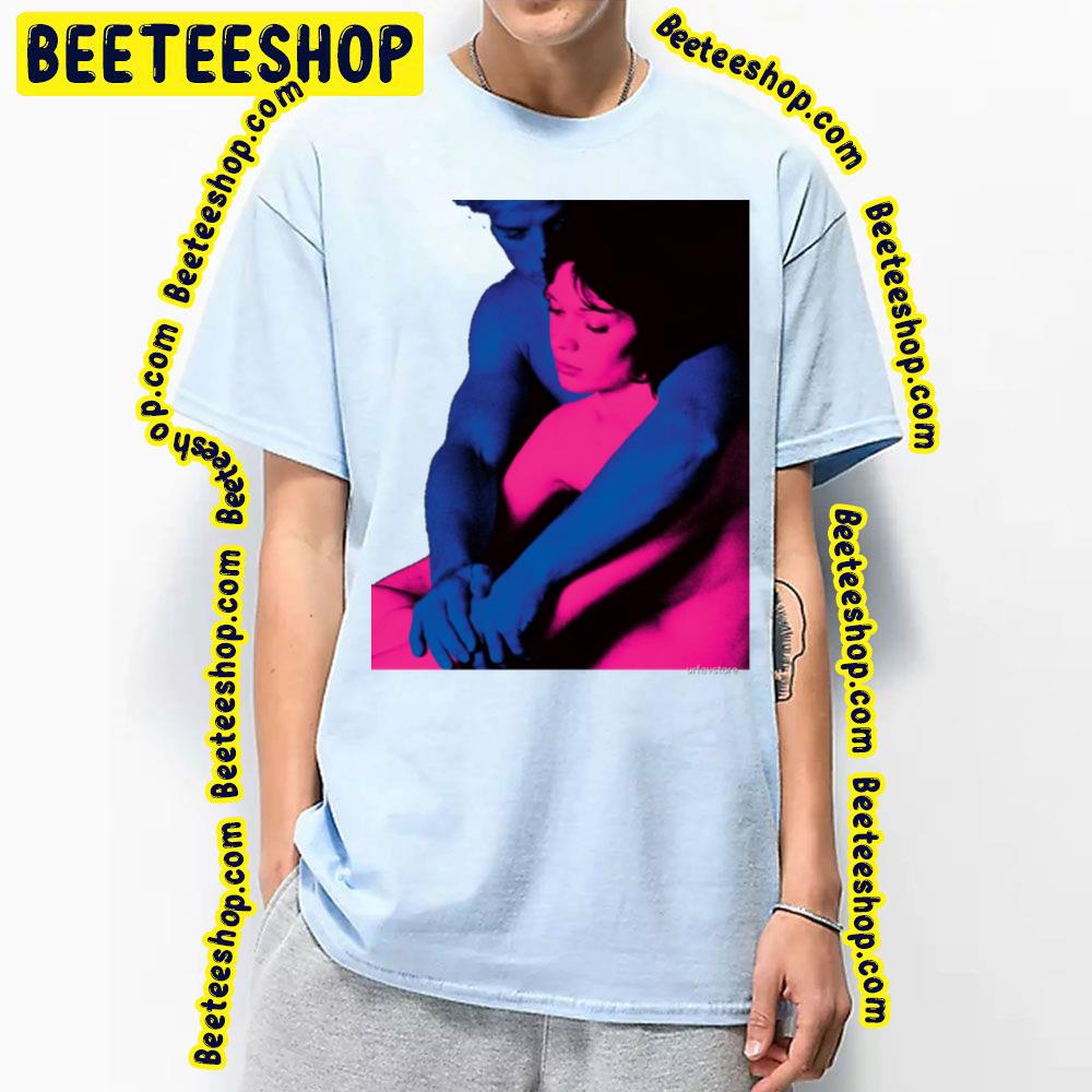 Aesthetic Tv Girl Trending Unisex T-Shirt Aesthetic Tv Girl Trending Unisex T-Shirt