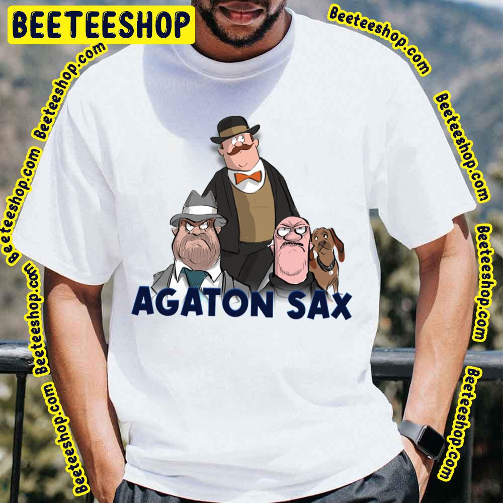 Agaton Sax Movie Trending Unisex T-Shirt Agaton Sax Movie Trending Unisex T-Shirt
