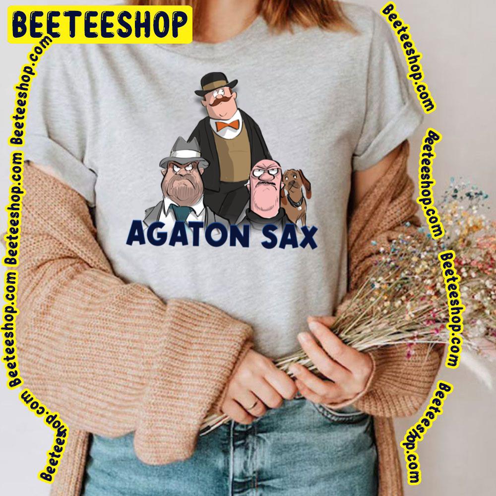 Agaton Sax Movie Trending Unisex T-Shirt Agaton Sax Movie Trending Unisex T-Shirt