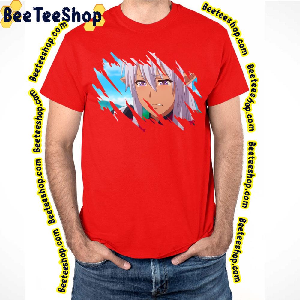 Aisha Cry Genjitsu Shugi Yuusha No Oukoku Saikenki Trending Unisex T-Shirt Aisha Cry Genjitsu Shugi Yuusha No Oukoku Saikenki Trending Unisex T-Shirt