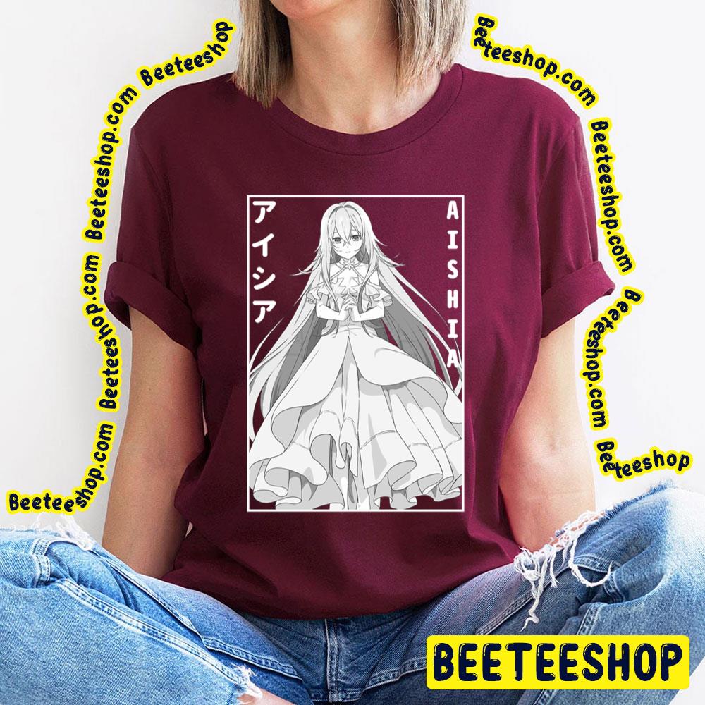 Aishia ???? Seirei Gensouki Spirit Chronicles Trending Unisex T-Shirt Aishia ???? Seirei Gensouki Spirit Chronicles Trending Unisex T-Shirt