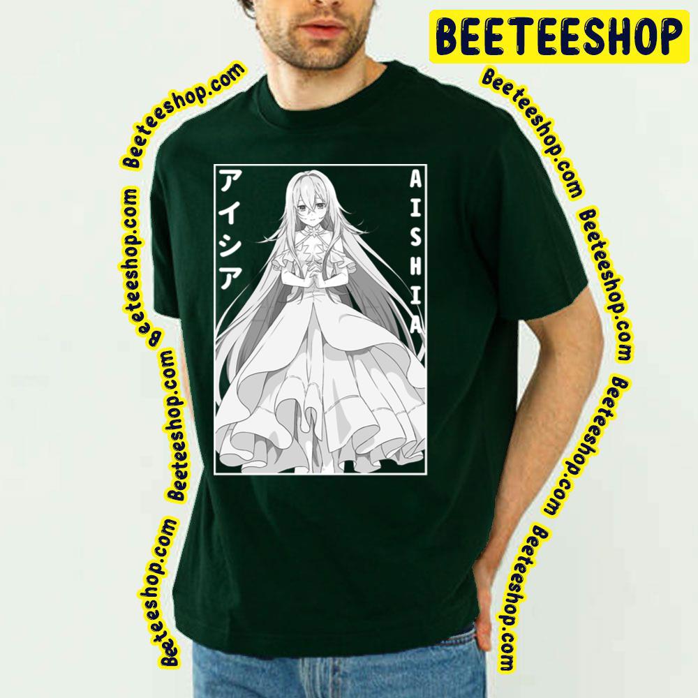 Aishia ???? Seirei Gensouki Spirit Chronicles Trending Unisex T-Shirt Aishia ???? Seirei Gensouki Spirit Chronicles Trending Unisex T-Shirt