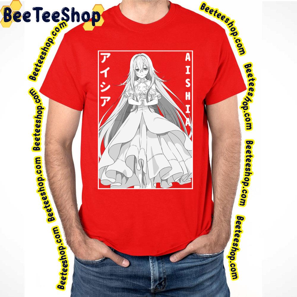 Aishia ???? Seirei Gensouki Spirit Chronicles Trending Unisex T-Shirt Aishia ???? Seirei Gensouki Spirit Chronicles Trending Unisex T-Shirt