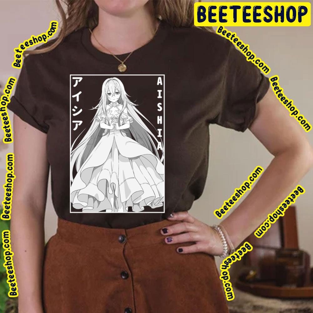 Aishia ???? Seirei Gensouki Spirit Chronicles Trending Unisex T-Shirt Aishia ???? Seirei Gensouki Spirit Chronicles Trending Unisex T-Shirt