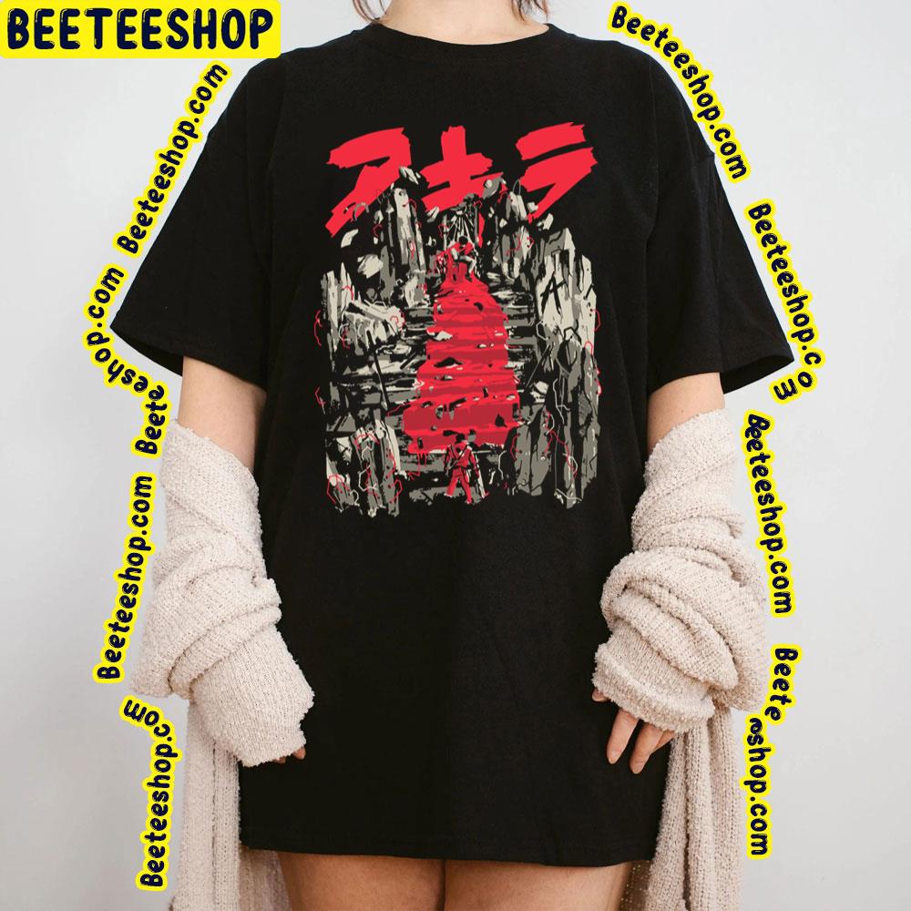 Akira Retro Vintage Trending Unisex T-Shirt Akira Retro Vintage Trending Unisex T-Shirt