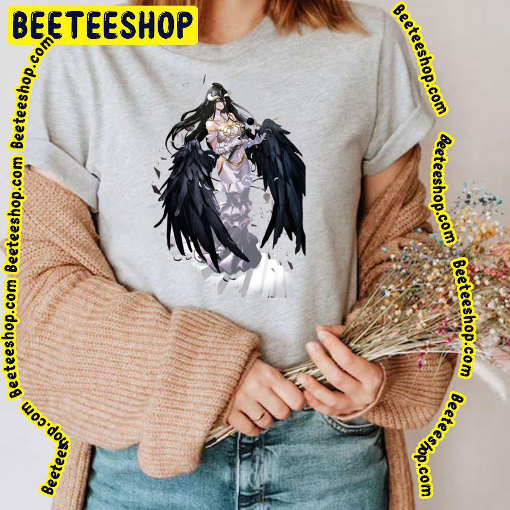 Albedo Overlord Iv Trending Unisex T-Shirt Albedo Overlord Iv Trending Unisex T-Shirt