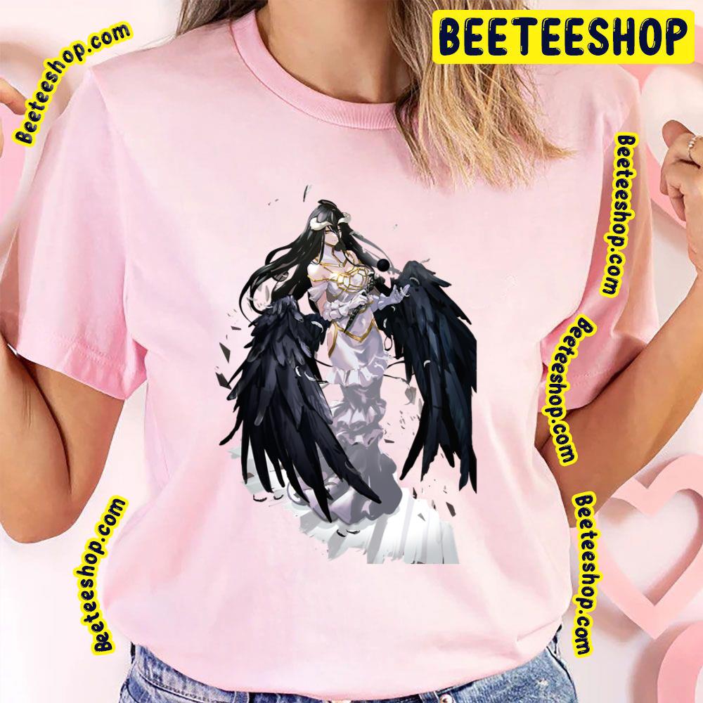 Albedo Overlord Iv Trending Unisex T-Shirt Albedo Overlord Iv Trending Unisex T-Shirt