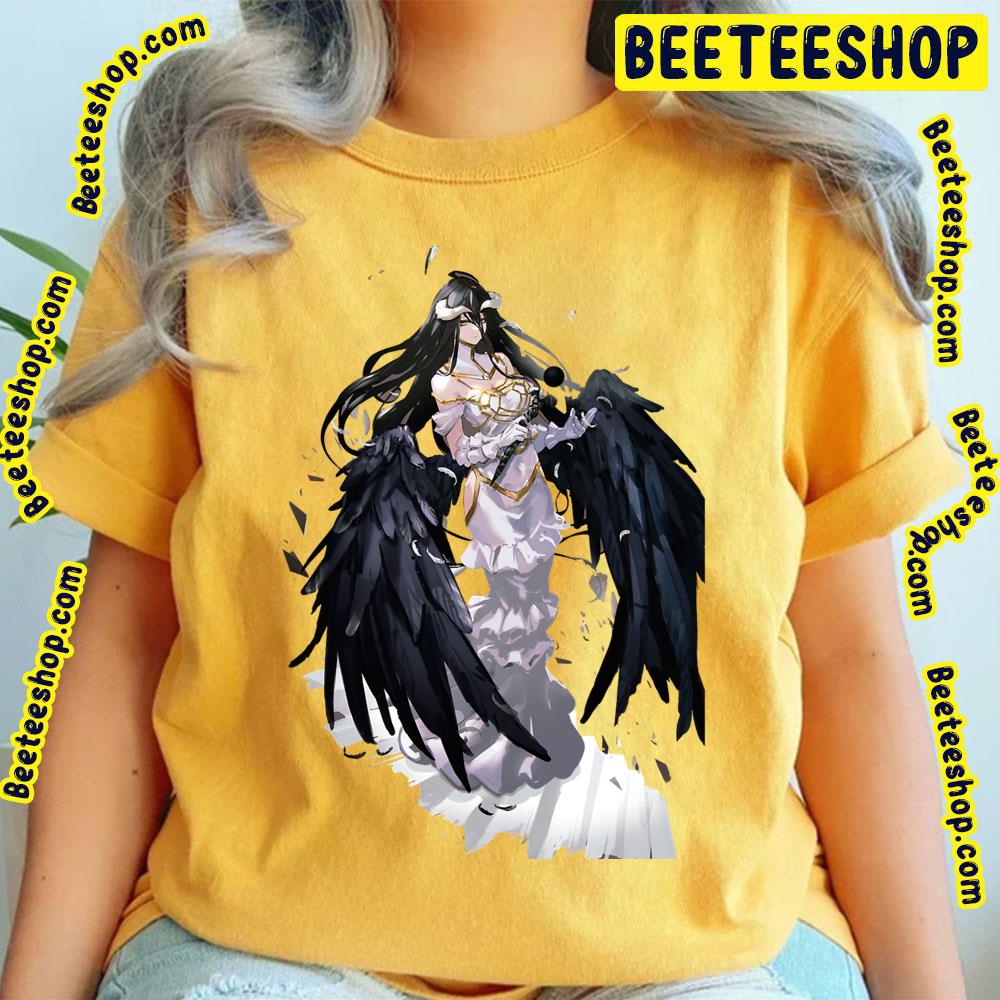 Albedo Overlord Iv Trending Unisex T-Shirt Albedo Overlord Iv Trending Unisex T-Shirt