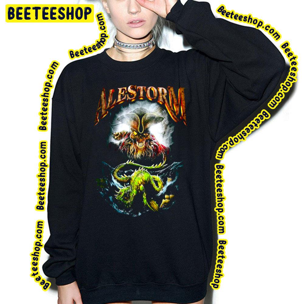 Alestorm Design Trending Unisex T-Shirt Alestorm Design Trending Unisex T-Shirt