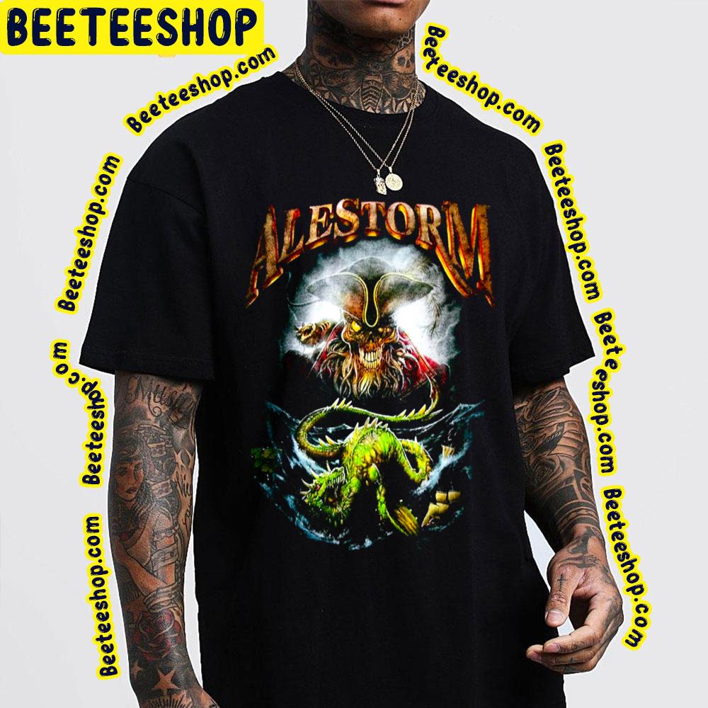 Alestorm Design Trending Unisex T-Shirt Alestorm Design Trending Unisex T-Shirt