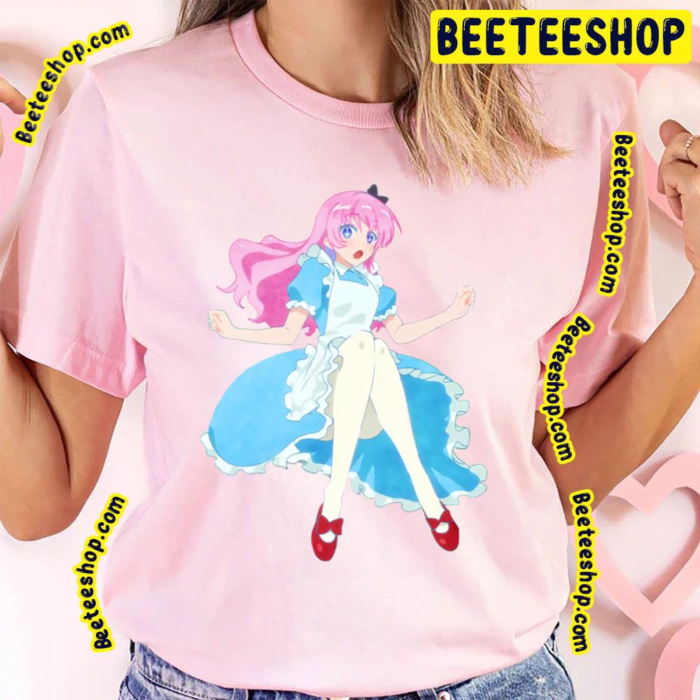 Alice Shikimorisan Shikimori Micchon Cosplay Alice Trending Unisex T-Shirt Alice Shikimorisan Shikimori Micchon Cosplay Alice Trending Unisex T-Shirt