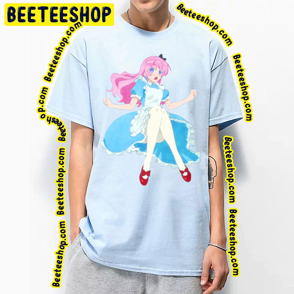 Alice Shikimorisan Shikimori Micchon Cosplay Alice Trending Unisex T-Shirt Alice Shikimorisan Shikimori Micchon Cosplay Alice Trending Unisex T-Shirt