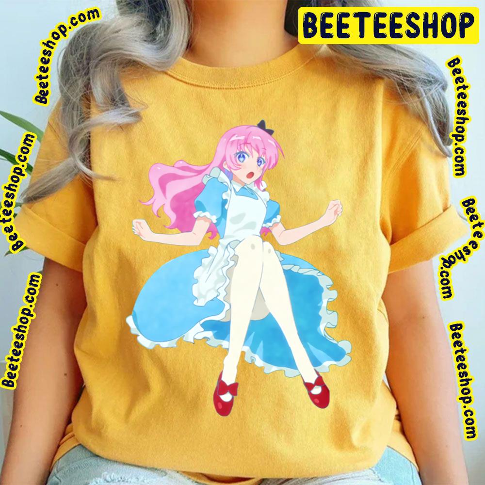 Alice Shikimorisan Shikimori Micchon Cosplay Alice Trending Unisex T-Shirt Alice Shikimorisan Shikimori Micchon Cosplay Alice Trending Unisex T-Shirt