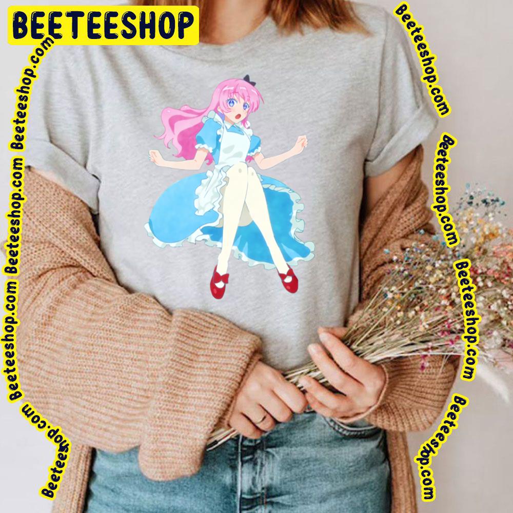 Alice Shikimorisan Shikimori Micchon Cosplay Alice Trending Unisex T-Shirt Alice Shikimorisan Shikimori Micchon Cosplay Alice Trending Unisex T-Shirt