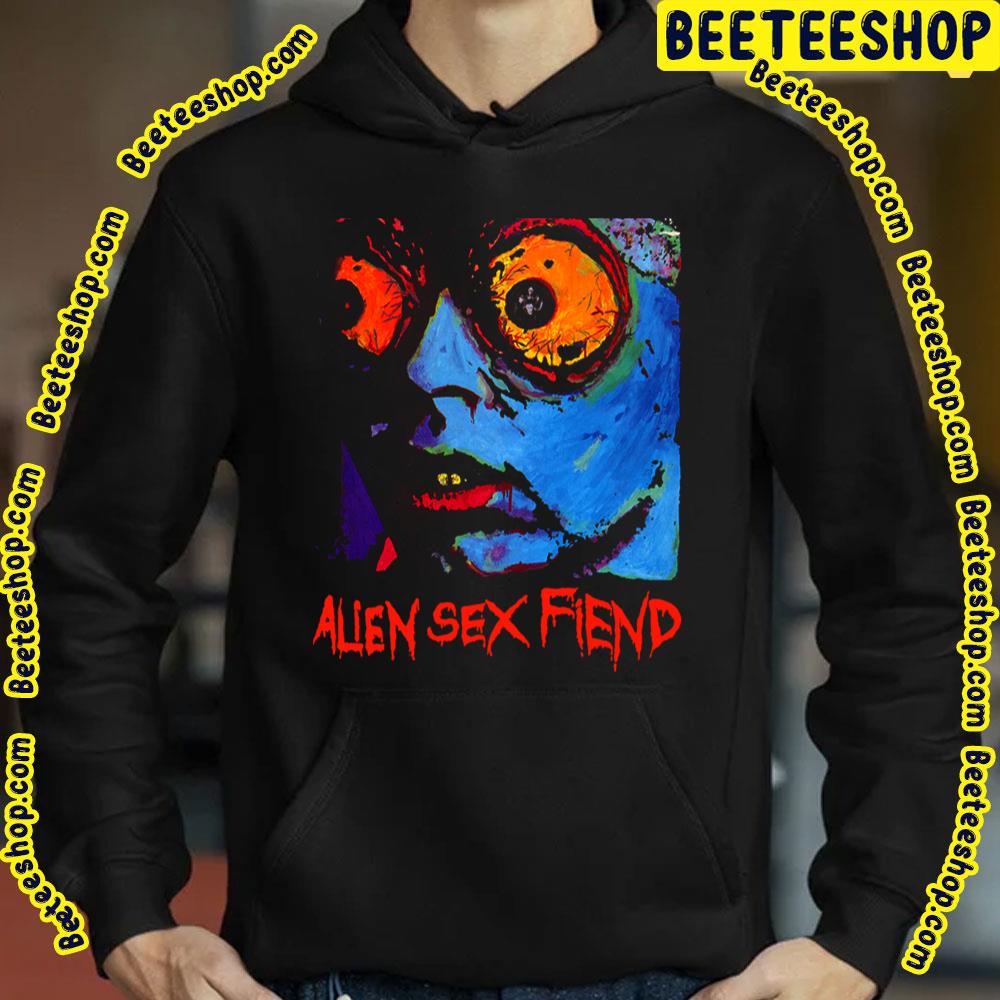 Alien Sex Art Fiend Music Trending Unisex T-Shirt Alien Sex Art Fiend Music Trending Unisex T-Shirt