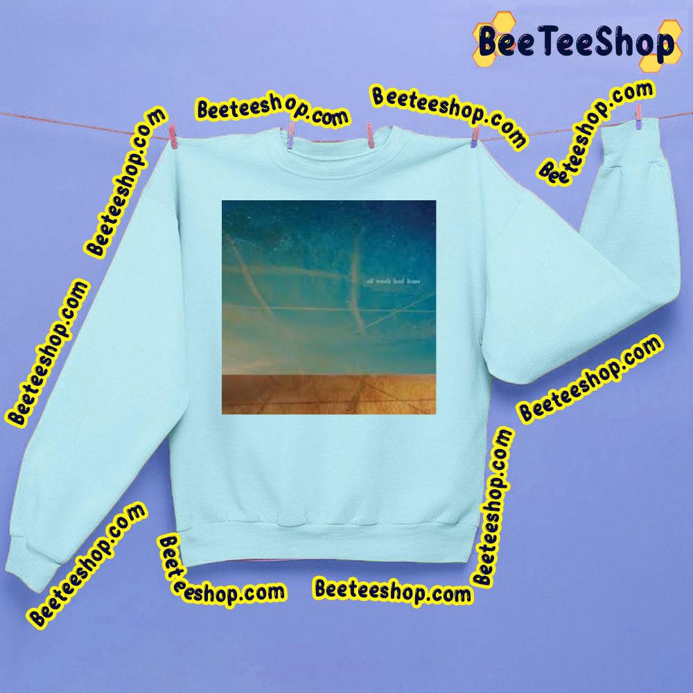 All Roads Lead Home Neil Young And Crazy Horse Trending Unisex Sweatshirt All Roads Lead Home Neil Young And Crazy Horse Trending Unisex Sweatshirt