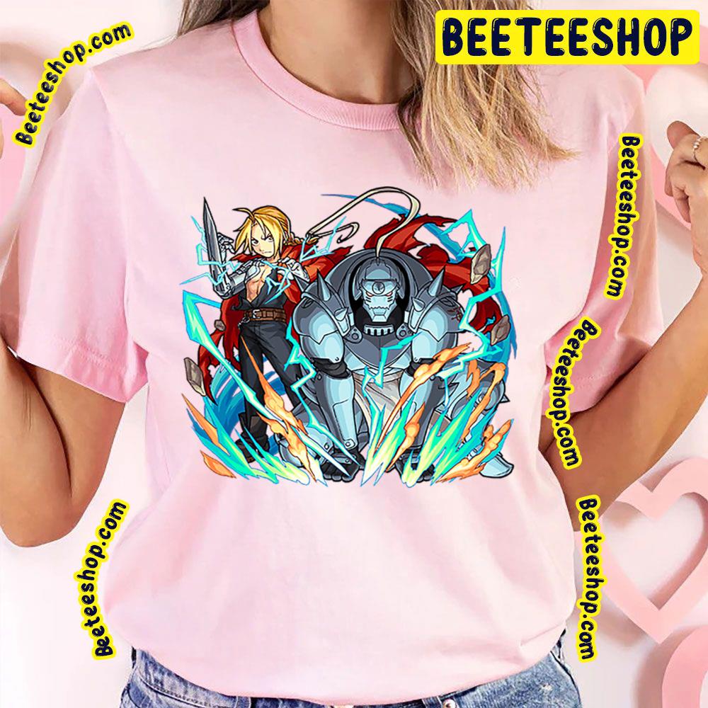 Alphonse Elric Ascension Fullmetal Alchemist Trending Unisex T-Shirt Alphonse Elric Ascension Fullmetal Alchemist Trending Unisex T-Shirt