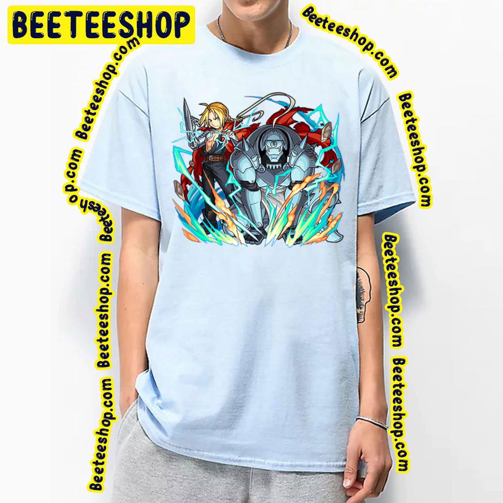 Alphonse Elric Ascension Fullmetal Alchemist Trending Unisex T-Shirt Alphonse Elric Ascension Fullmetal Alchemist Trending Unisex T-Shirt