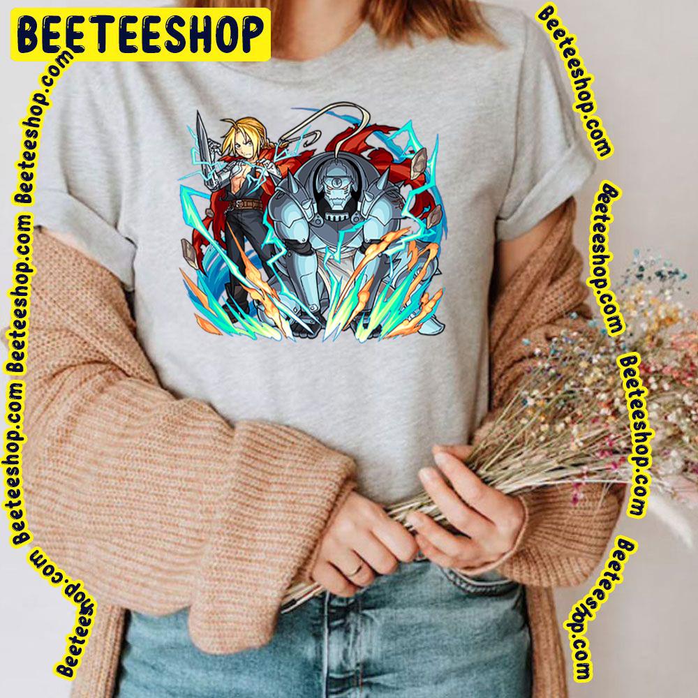 Alphonse Elric Ascension Fullmetal Alchemist Trending Unisex T-Shirt Alphonse Elric Ascension Fullmetal Alchemist Trending Unisex T-Shirt