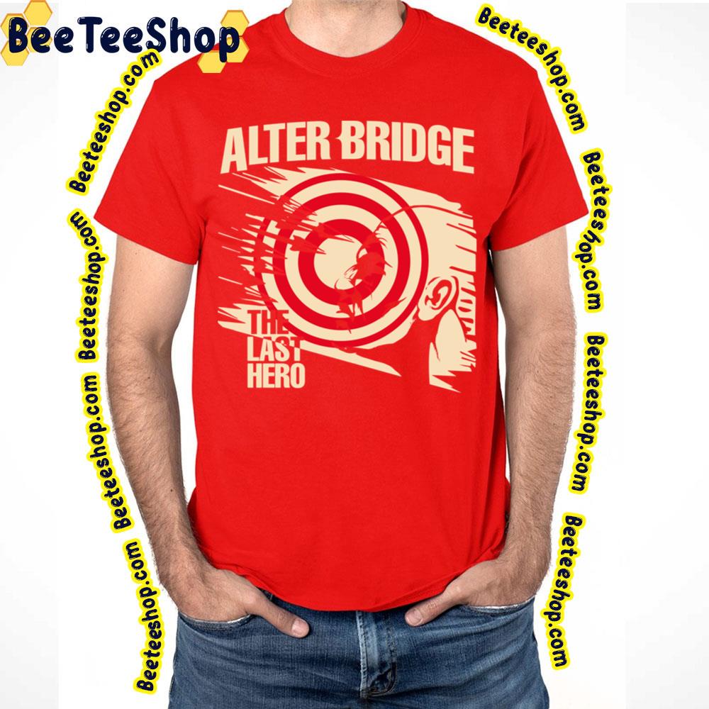 Alter Bridge The Last Hero Trending Unisex T-Shirt Alter Bridge The Last Hero Trending Unisex T-Shirt