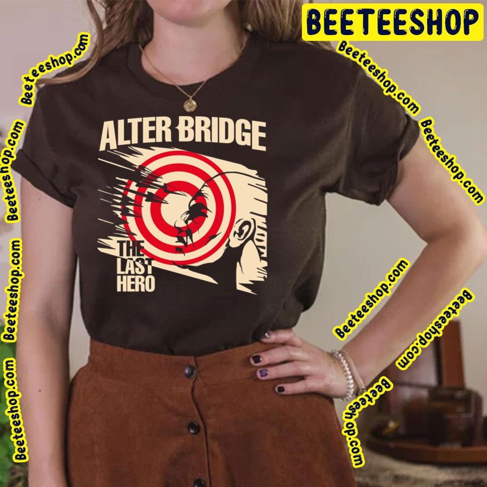 Alter Bridge The Last Hero Trending Unisex T-Shirt Alter Bridge The Last Hero Trending Unisex T-Shirt