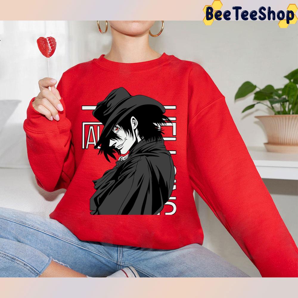 Alucard Hellsing The Devil Is A Part-Timer! Trending Unisex T-Shirt Alucard Hellsing The Devil Is A Part-Timer! Trending Unisex T-Shirt