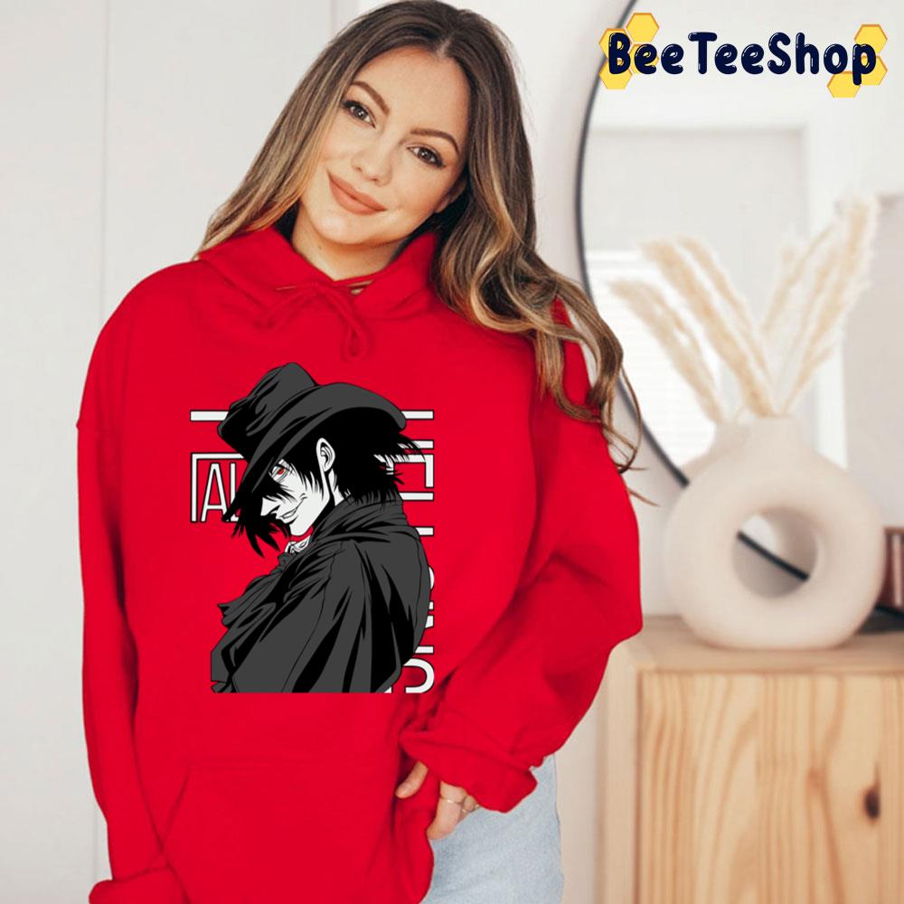 Alucard Hellsing The Devil Is A Part-Timer! Trending Unisex T-Shirt Alucard Hellsing The Devil Is A Part-Timer! Trending Unisex T-Shirt