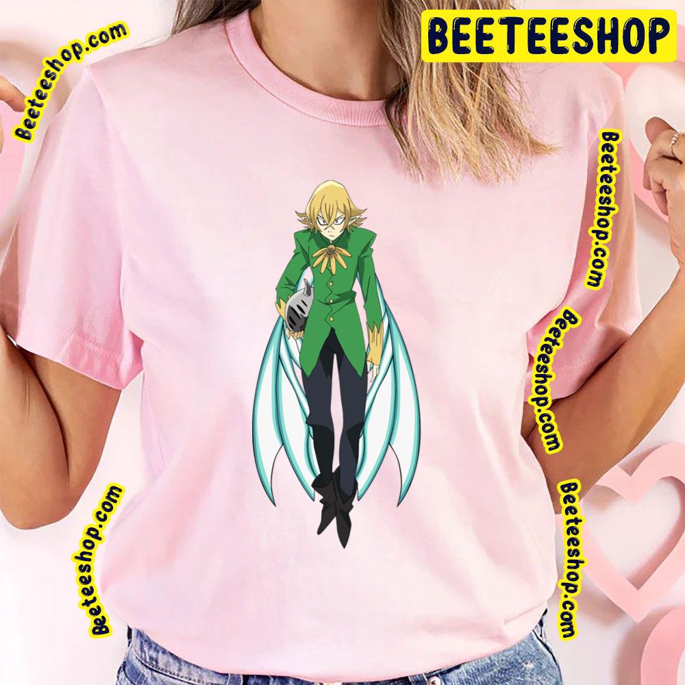 Angry King The Seven Deadly Sins Trending Unisex T-Shirt Angry King The Seven Deadly Sins Trending Unisex T-Shirt