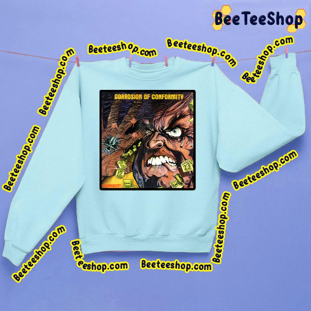 Animosity Corrosion Of Conformity Trending Unisex Sweatshirt Animosity Corrosion Of Conformity Trending Unisex Sweatshirt